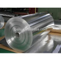 China 1100/8011/3105 papel de aluminio de embalaje para alimentos y bebidas